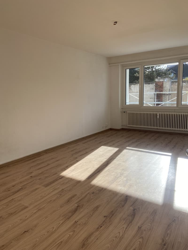 Premier location après rénovation partielle - Votre nouvel appartement au cœur de Bâle (2)