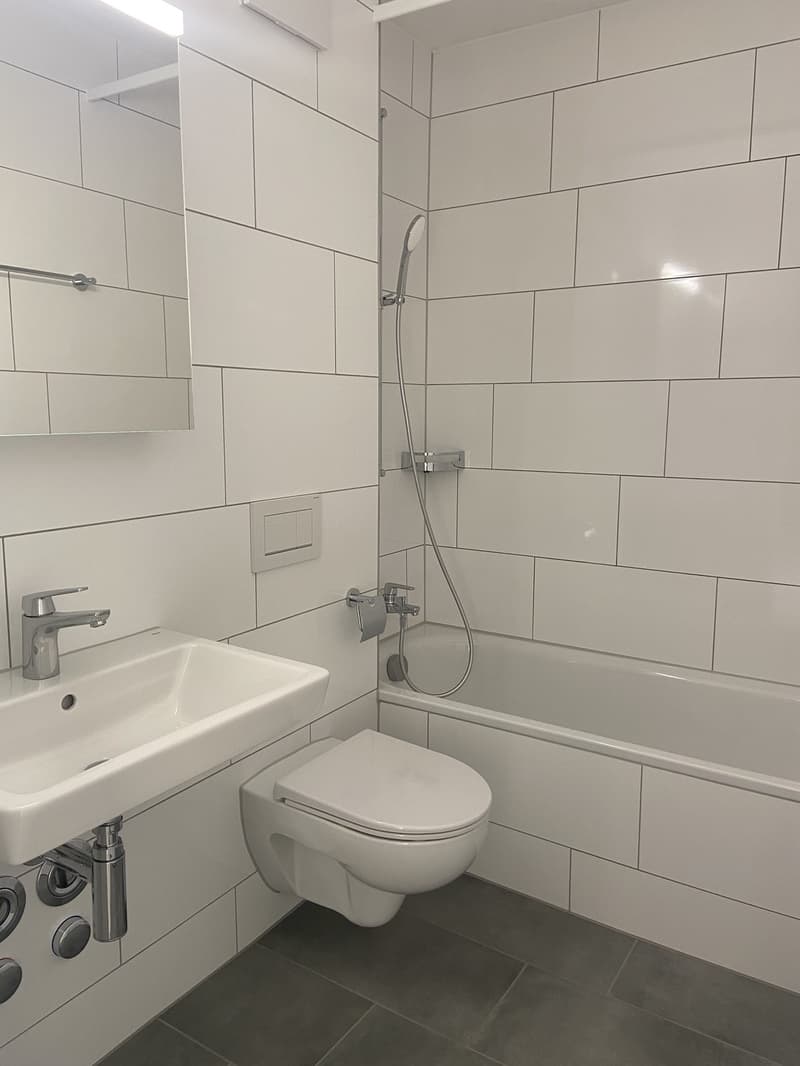 Premier location après rénovation partielle - Votre nouvel appartement au cœur de Bâle (5)