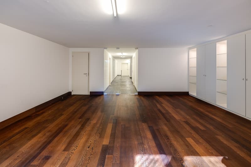 Exclusive double-family house with private wellness area - a space wonder (11)