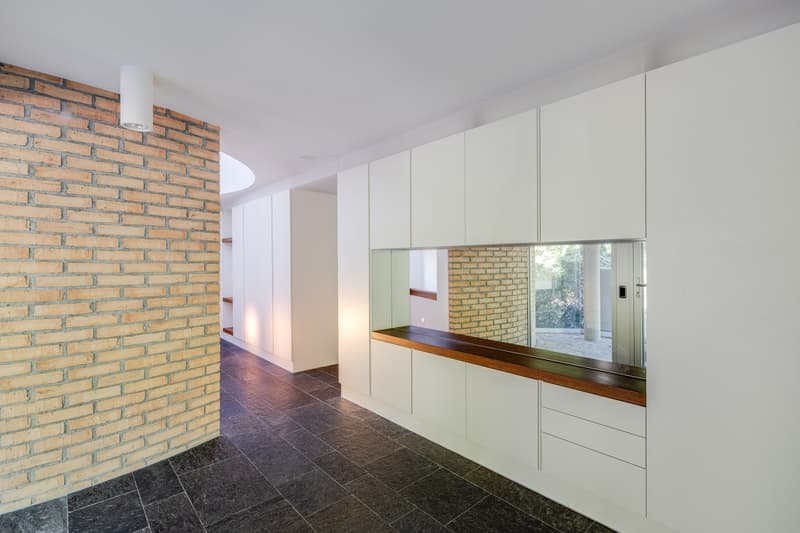 Exclusive double-family house with private wellness area - a space wonder (7)