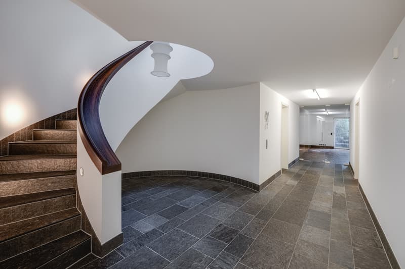 Exclusive double-family house with private wellness area - a space wonder (9)