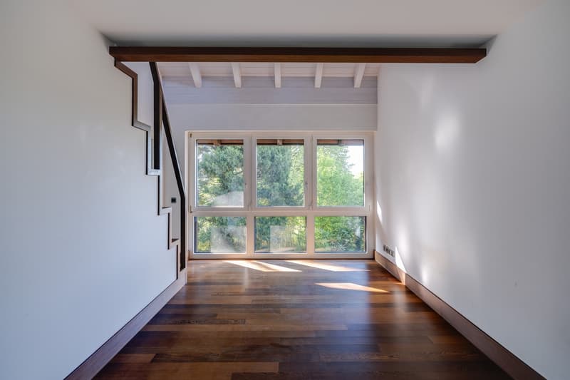 Exclusive double-family house with private wellness area - a space wonder (3)
