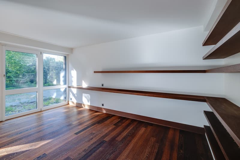 Exclusive double-family house with private wellness area - a space wonder (13)