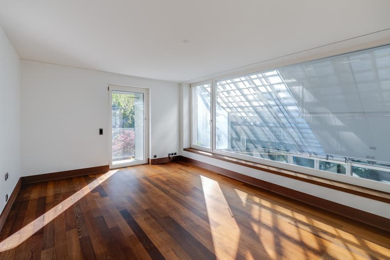 Exclusive double-family house with private wellness area - a space wonder (6)