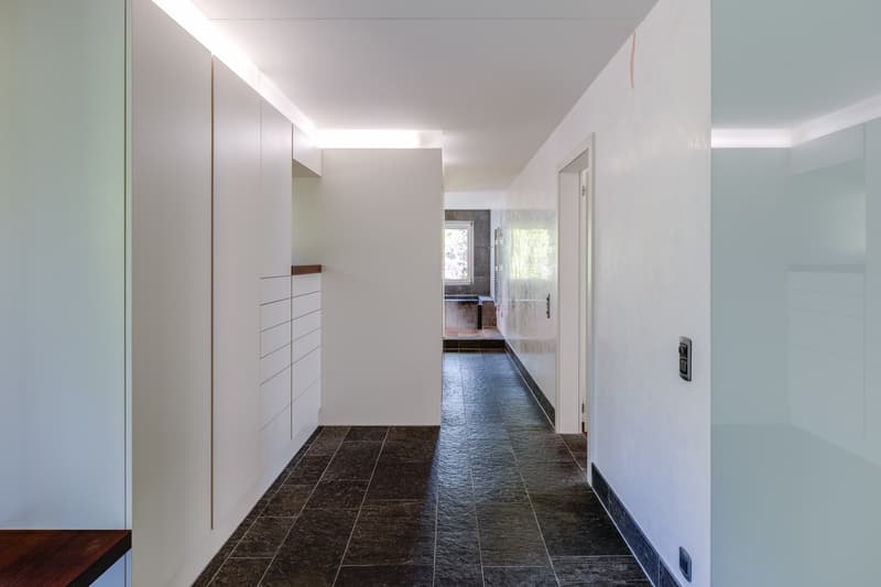 Exclusive double-family house with private wellness area - a space wonder (4)
