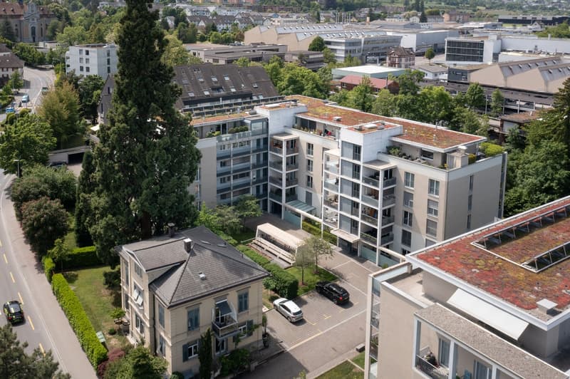 Happiness at first sight - ownership in Kreuzlingen (1)