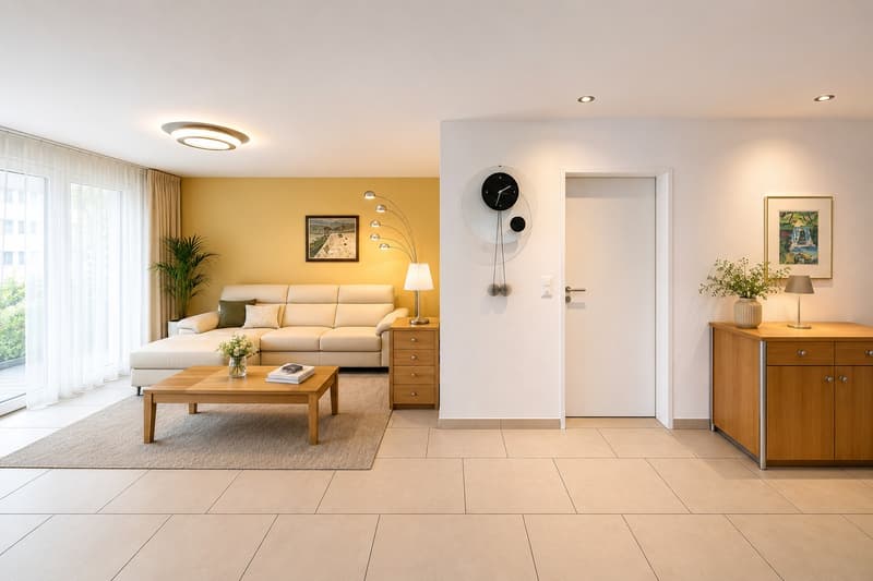 Happiness at first sight - ownership in Kreuzlingen (3)