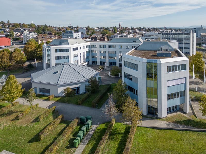 Attractive, expanded office space in a central location in Wallisellen (11)