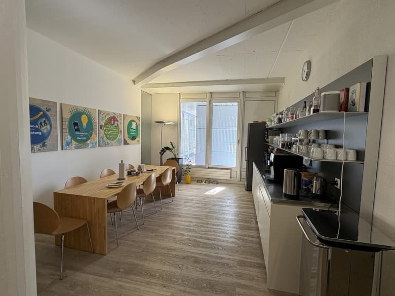Attractive, expanded office space in a central location in Wallisellen (6)