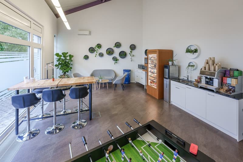 Attractive, expanded office space in a central location in Wallisellen (7)