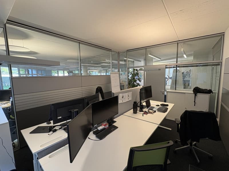 Attractive, expanded office space in a central location in Wallisellen (4)