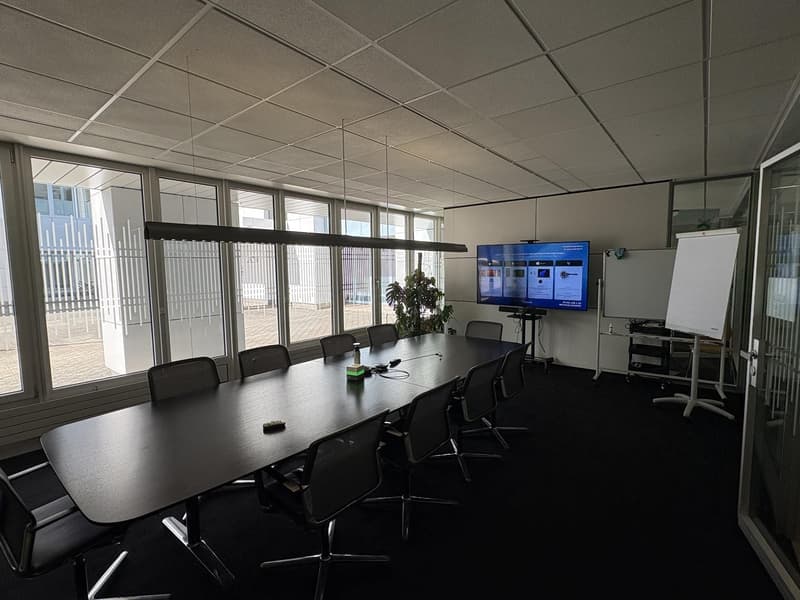 Attractive, expanded office space in a central location in Wallisellen (5)
