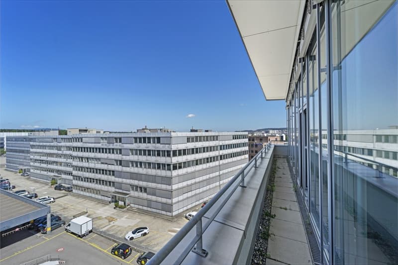Spazio ufficio esclusivo con terrazza panoramica - La tua vista sul successo! (7)