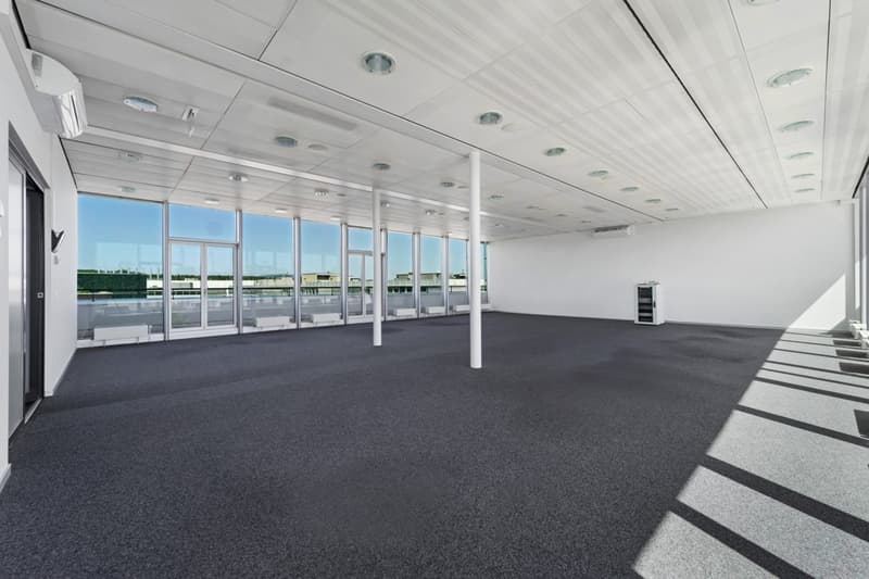 Spazio ufficio esclusivo con terrazza panoramica - La tua vista sul successo! (2)