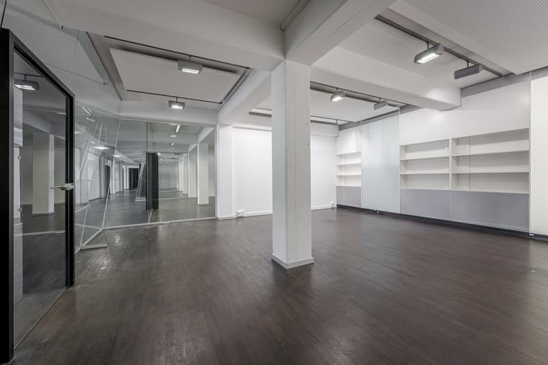 Spazio di ufficio e di esposizione rappresentativo con vantaggi incomparabili (3)