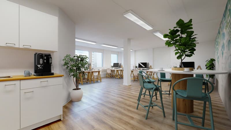 Looking for a temporary solution? A short rental period is possible here! (2)