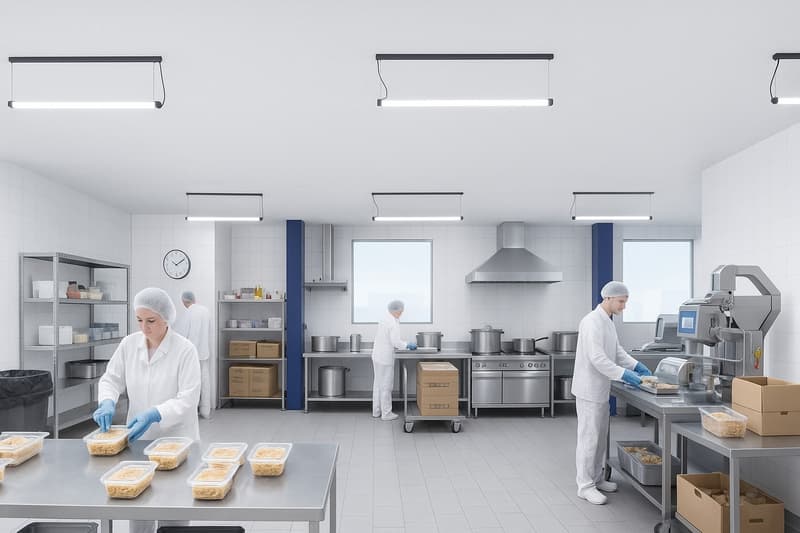 Spazi commerciali/produzione con libertà di progettazione e accesso diretto! (4)