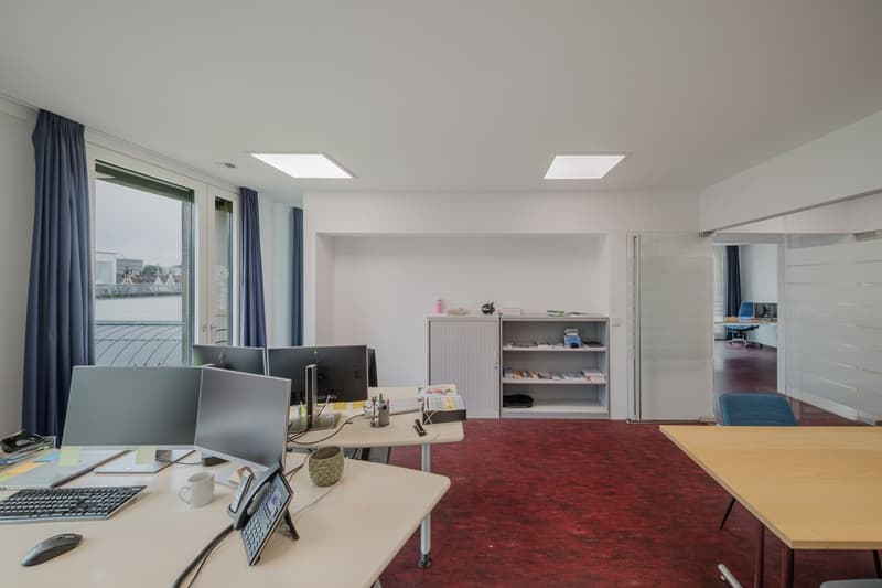 Jetzt durchstarten - Repräsentative Bürofläche im Zentrum von St. Gallen (2)