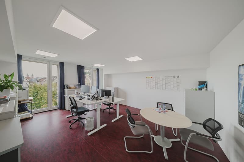 Jetzt durchstarten - Repräsentative Bürofläche im Zentrum von St. Gallen (5)