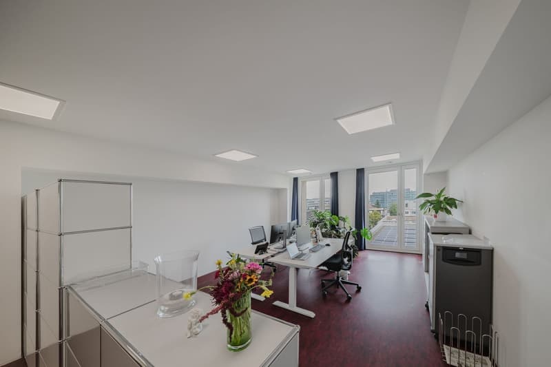 Top-Lage St. Gallen - Moderne Arbeitswelt für Unternehmen mit Anspruch (1)