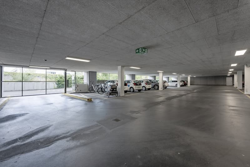 Bezugsbereite Bürofläche mit exklusiver Dachterrasse! (9)
