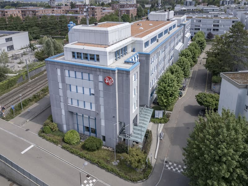 Bezugsbereite Bürofläche mit exklusiver Dachterrasse! (1)