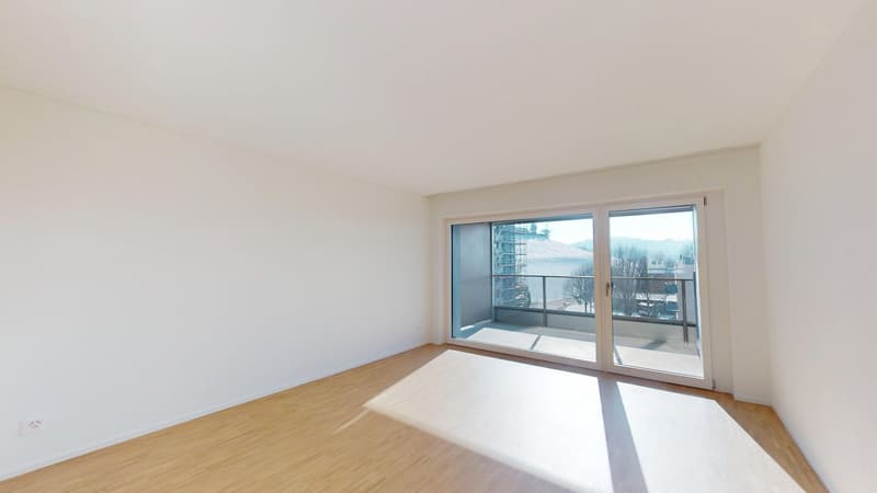 Ruhig, modern, nah bei Bern 3.5-Zimmer zum Wohlfühlen (5)