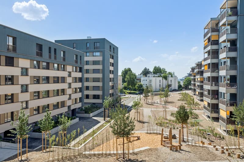 Ruhig, modern, nah bei Bern 3.5-Zimmer zum Wohlfühlen (1)