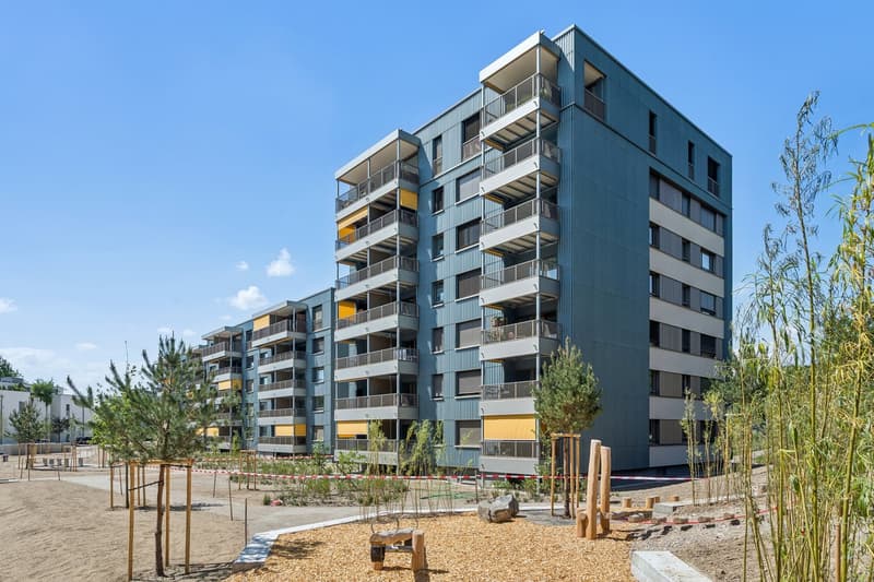 Ruhig, modern, nah bei Bern 3.5-Zimmer zum Wohlfühlen (13)