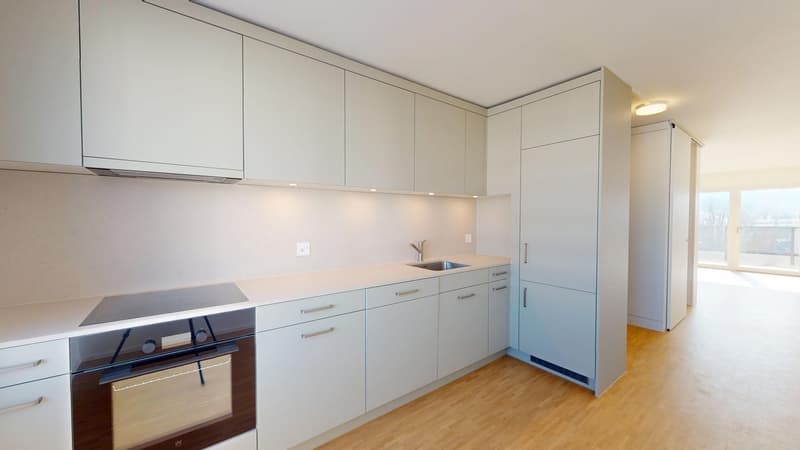 Ruhig, modern, nah bei Bern 3.5-Zimmer zum Wohlfühlen (7)