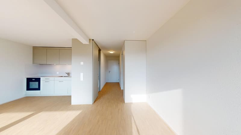 Mehr als vier Wände - Gemütliche 2.5 Zimmerwohnung für Singles & Paare jeden Alters (8)