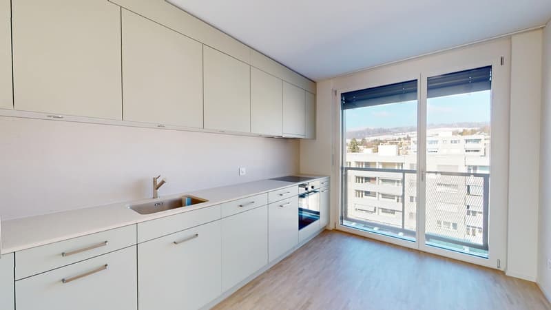 Ruhig, modern, nah bei Bern 3.5-Zimmer zum Wohlfühlen (4)