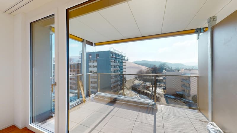 Ruhig, modern, nah bei Bern 3.5-Zimmer zum Wohlfühlen (8)