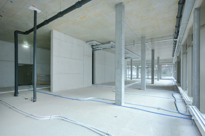 Gewerbe- oder Büro am Bahnhof Altdorf... (10)