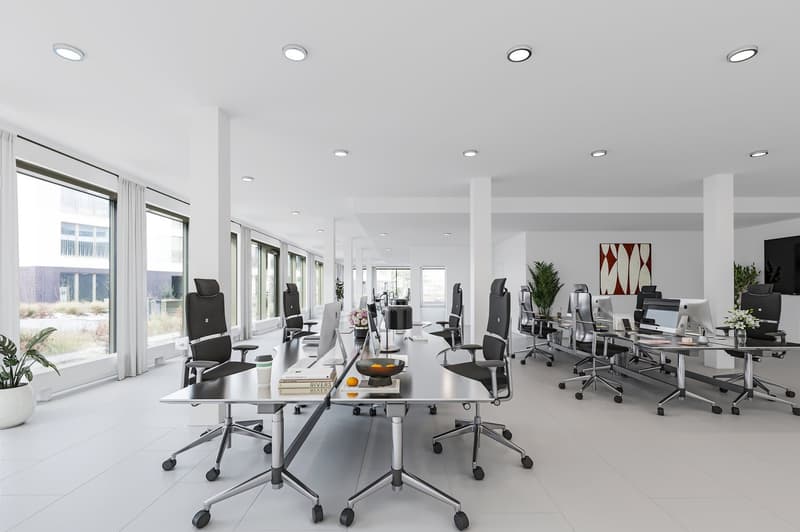 Gewerbe- oder Büro am Bahnhof Altdorf... (2)