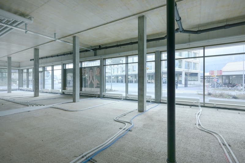 Gewerbe- oder Büro am Bahnhof Altdorf... (6)