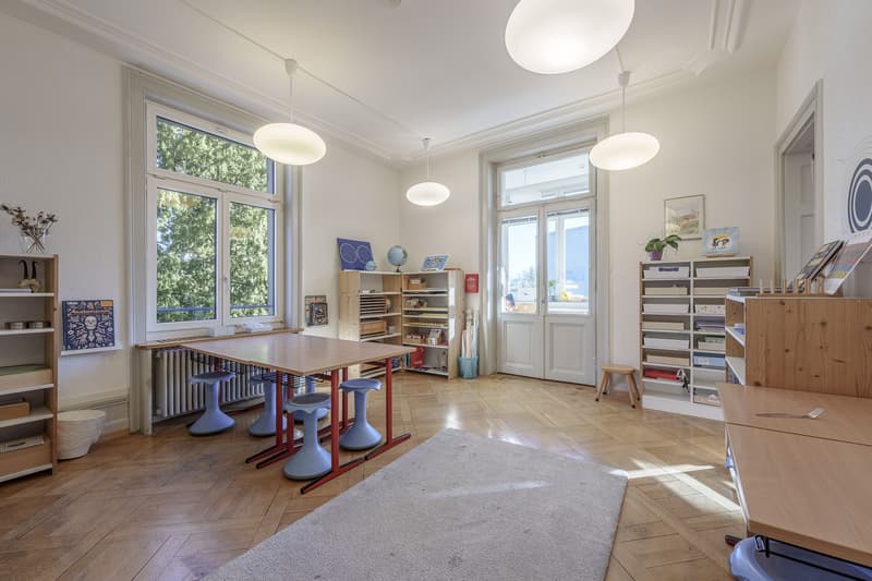 Repräsentative Gewerbevilla in Bestlage! (5)