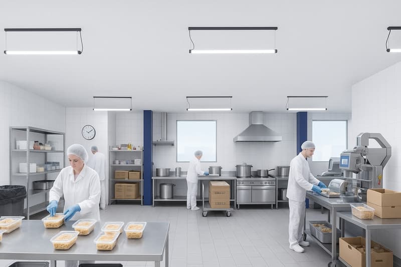 Gewerbe/Produktionsflächen mit Gestaltungsfreiraum und direkter Zufahrt! (2)