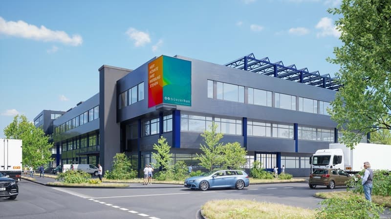 Gewerbe/Produktionsflächen mit Gestaltungsfreiraum und direkter Zufahrt! (4)