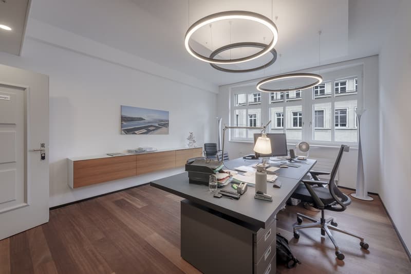 Repräsentative Bürofläche im Haus zur Kaufleuten (3)