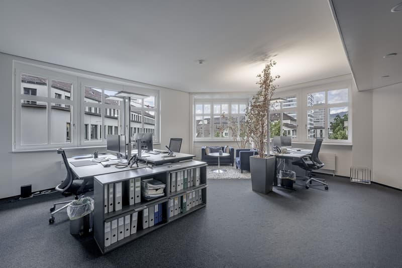 Repräsentative Bürofläche im Haus zur Kaufleuten (6)