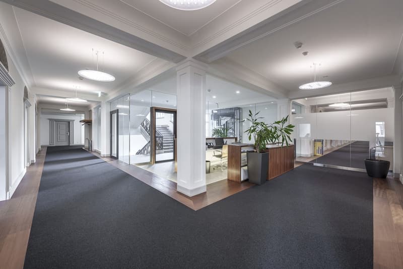 Repräsentative Bürofläche im Haus zur Kaufleuten (1)