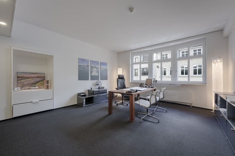 Repräsentative Bürofläche im Haus zur Kaufleuten (5)