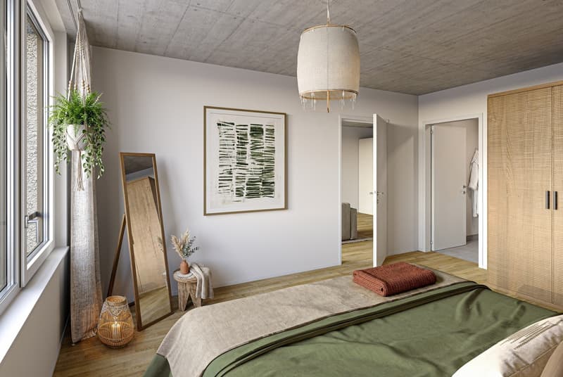 FIFTY - Neubauwohnung im Aebi-Areal (1)