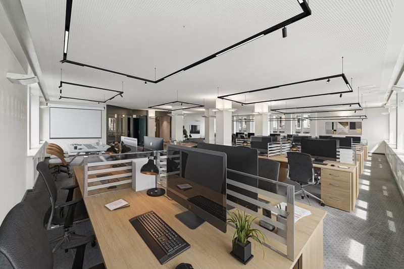 Repräsentative Büroräume im Herzen von Zürich - Ihre neue Top-Adresse (2)