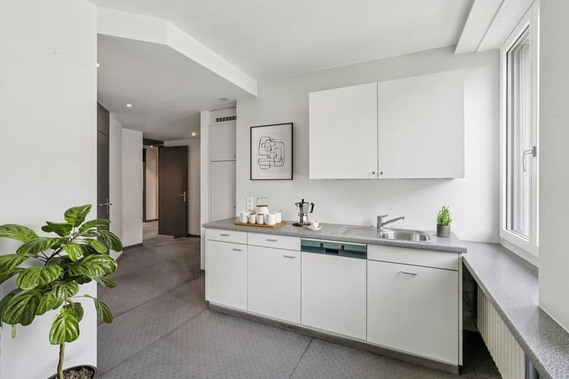 Repräsentative Büroräume im Herzen von Zürich - Ihre neue Top-Adresse (5)