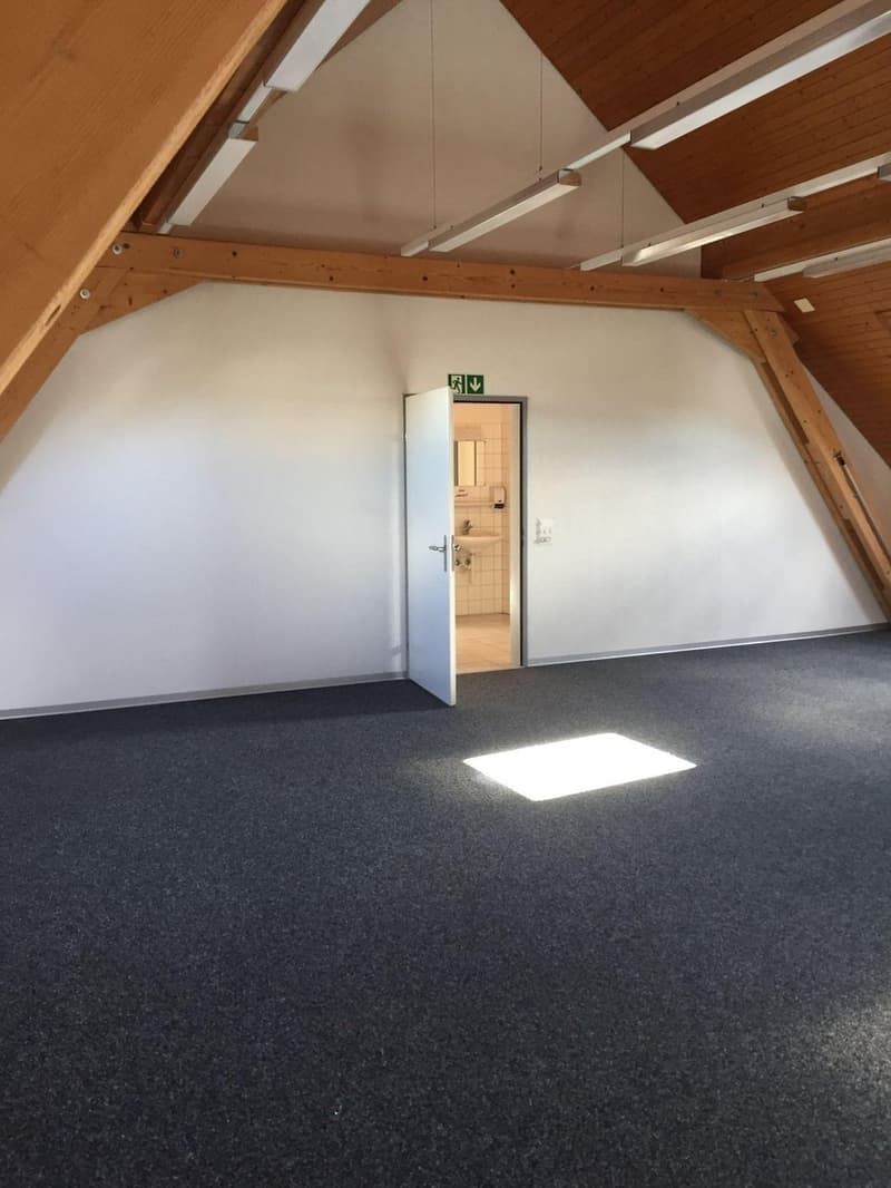 Travailler avec une atmosphère industrielle à Villmergen (9)
