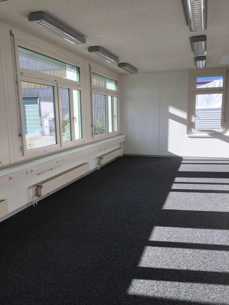 Travailler avec une atmosphère industrielle à Villmergen (7)
