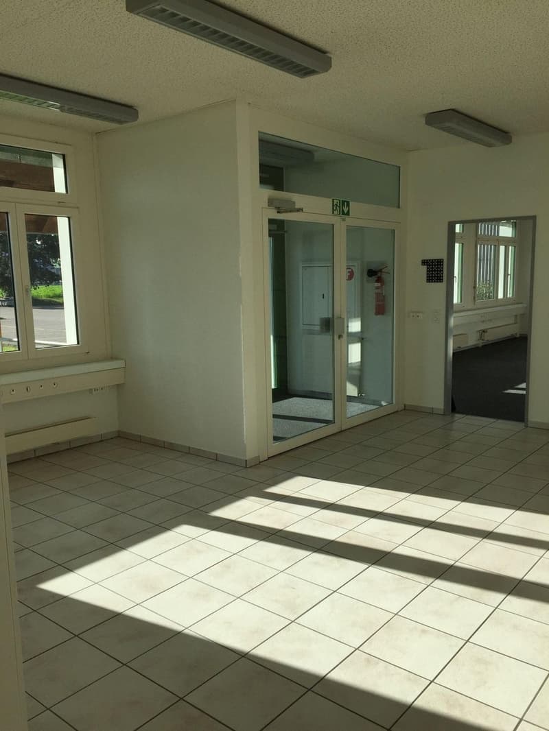 Travailler avec une atmosphère industrielle à Villmergen (5)