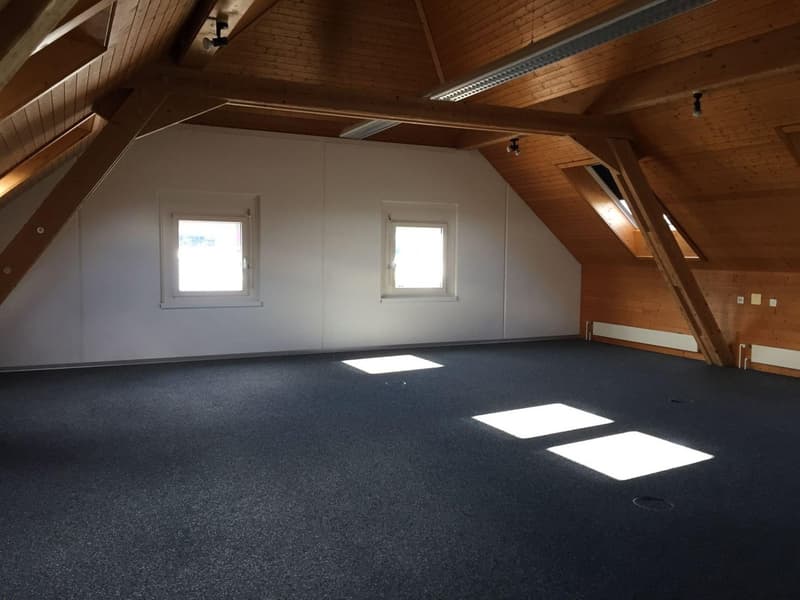 Travailler avec une atmosphère industrielle à Villmergen (10)